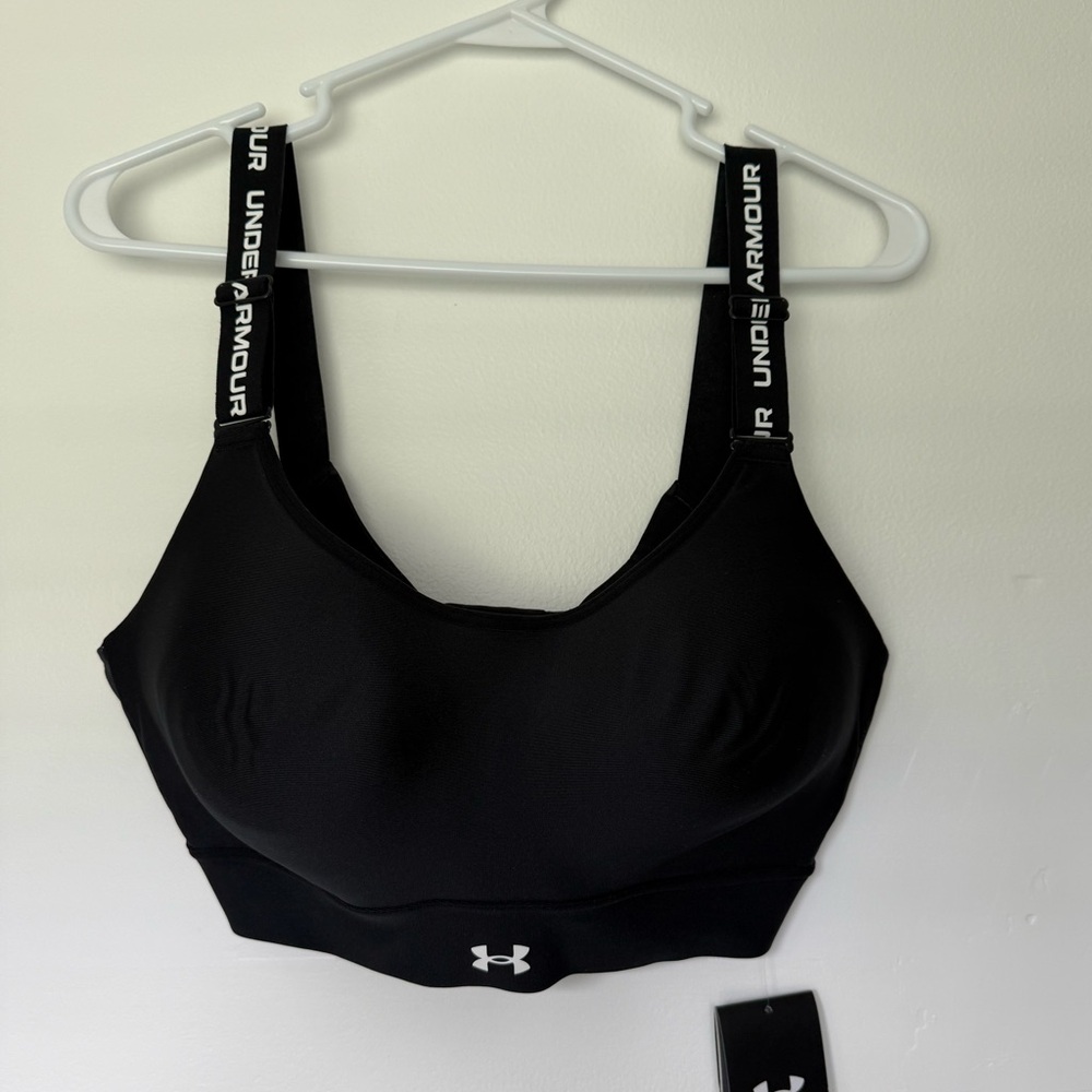 Under Armour Infinity Mid 2.0 Sports Bra